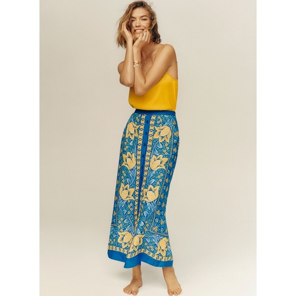 NWT, Anthropologie, Maeve Cornelia Skirt - Picture 3 of 6